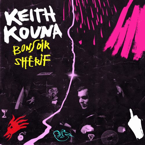 Keith Kouna : Bonsoir Shérif